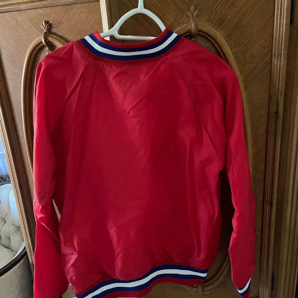 Varsity Pullover - Picture 3 of 3